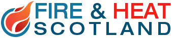 Fire & Heat Scotland Logo